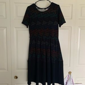 Lularoe Amelia dress